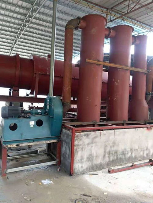 果木炭化爐價格 銀川果木炭化爐 三兄環(huán)保設(shè)備高清圖片 高清大圖