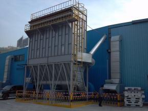 袋式除塵設備+式濾塵裝置_環(huán)保設備欄目_