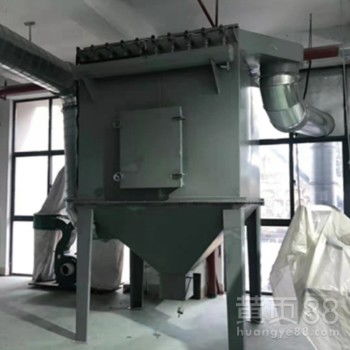 【張家港鼎恒環保脈沖布袋除塵器廠家直售廢氣處理環保設備】- 