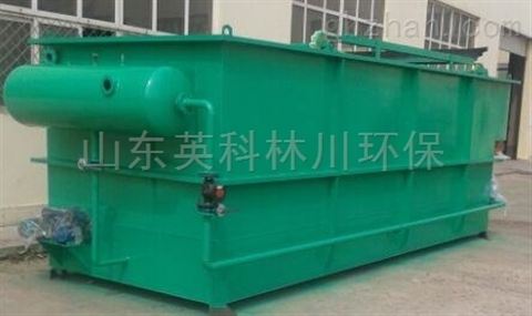 yklc012 油炸食品污水處理設備去油率效果怎么樣 山東英科林川環保