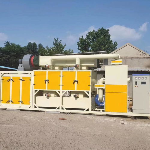 銅陵印刷廠催化燃燒設備報價,催化燃燒環(huán)保設備生產廠家