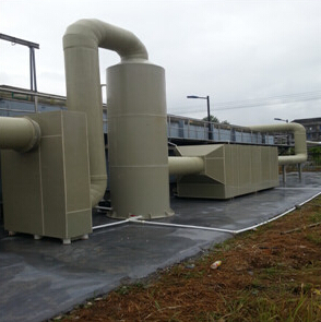 宿遷 鹽城 無錫廢氣吸收塔 工業(yè)廢氣吸收塔 工廠廢氣吸收裝置價格 品牌:ydy -蓋德化工網
