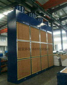 環(huán)保噴漆房設備 催化燃燒環(huán)保設備 山東超亞環(huán)保設備有