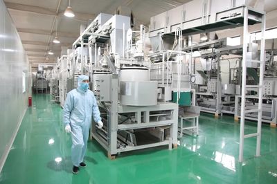 宜昌茶企獲評中國&ldquo;最美綠色食品企業&rdquo;