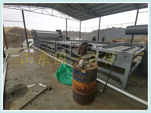 泥沙壓濾機 諸城帶式脫水機環(huán)保設備 zqny 3500