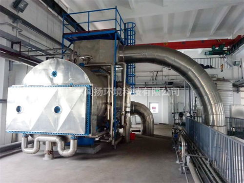 天津MVR蒸發器 聞揚環境科技引領環保設備優質創新