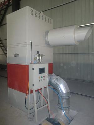 專業環保解決方案 十堰、長沙株洲車間煙塵凈化設備廠家現貨供應